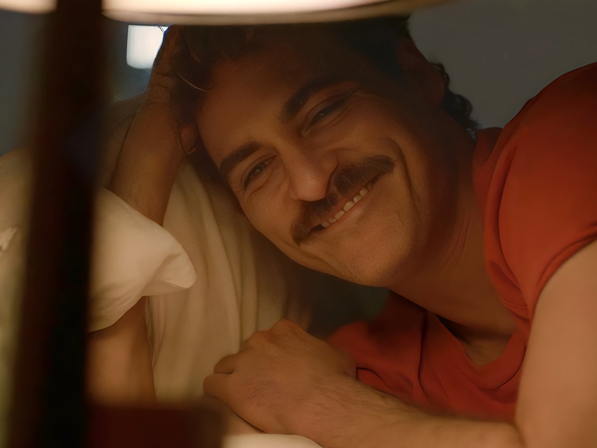 The surreal intensity of Joaquin Phoenix and Scarlett Johansson's 'Her' sex scene - 2023