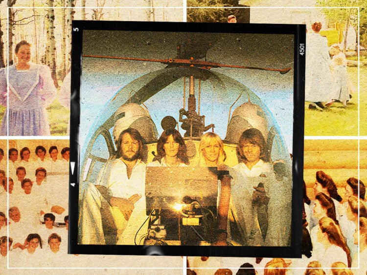 This iconic ABBA song helped one person escape from the world's most infamous cult - 2023
