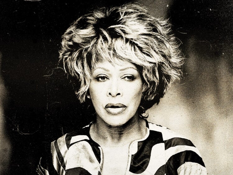 Tina Turner - Duncan Raban - A Day In The Life