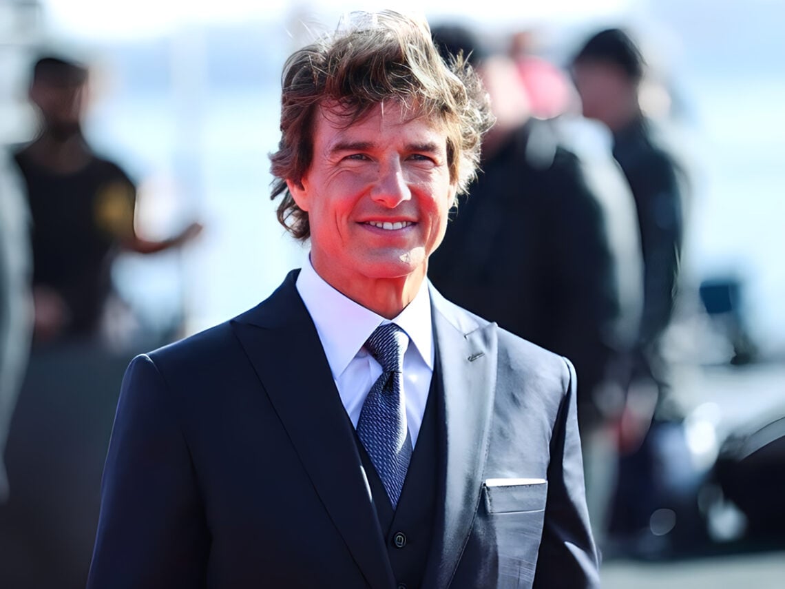 Tom Cruise - Actor