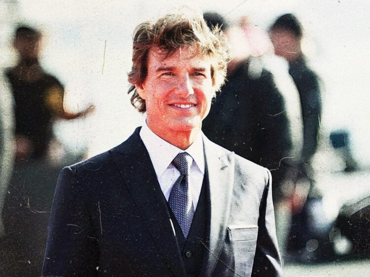 Tom Cruise - Actor