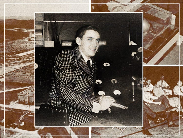 Tom Dowd- The pioneering musician who worked on the Manhattan Project - 2023