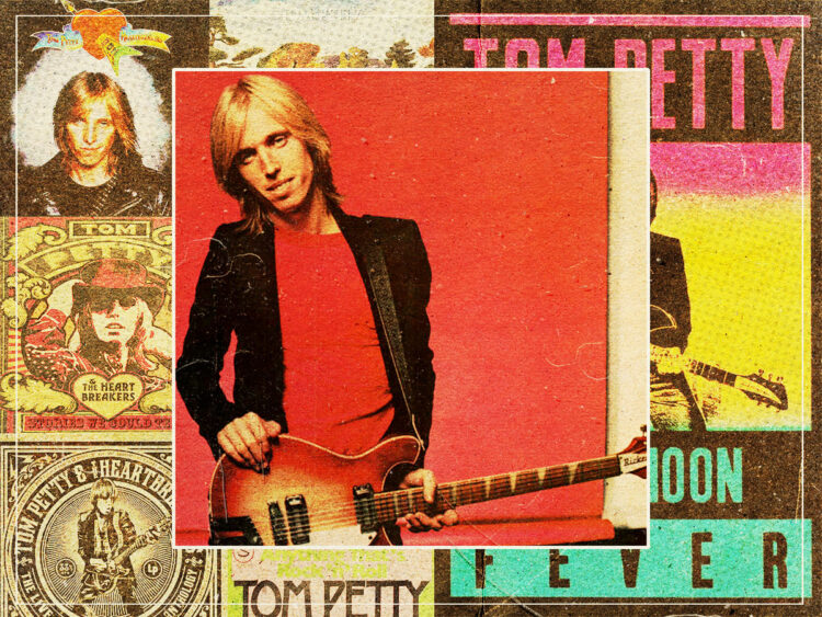 Tom Petty - Tom Petty and The Heartbreakers