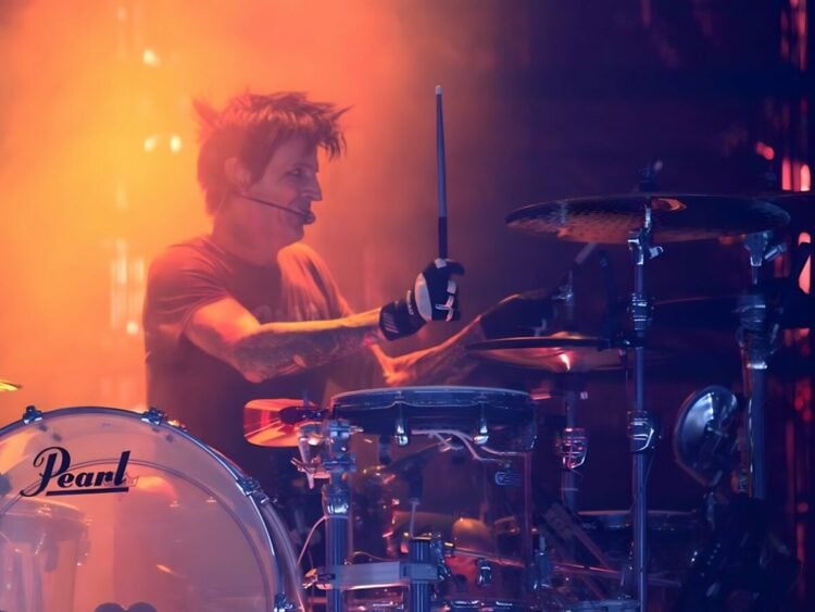 Tommy Lee - Drummer - Motley Crue - Far Out Magazine