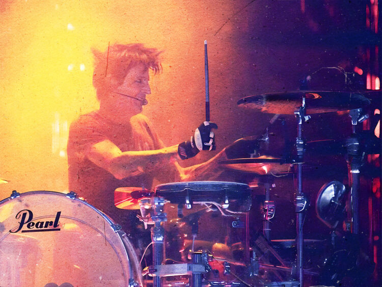 Tommy Lee - Mötley Crüe - Drummer