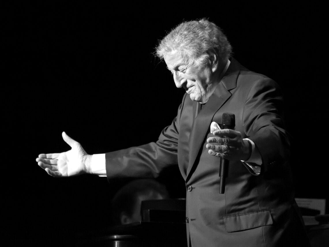 Tony Bennett - 2016