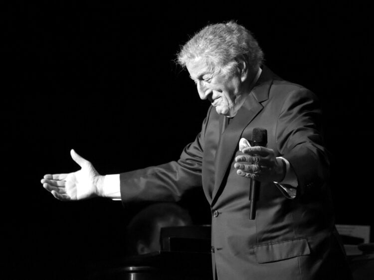 Tony Bennett - 2016