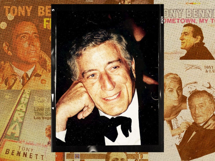 Tony Bennett - General
