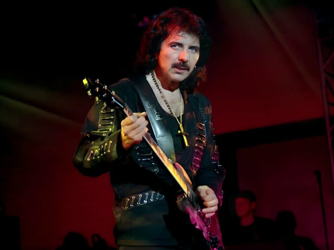 Tony Iommi - Black Sabbath - Far Out Magazine