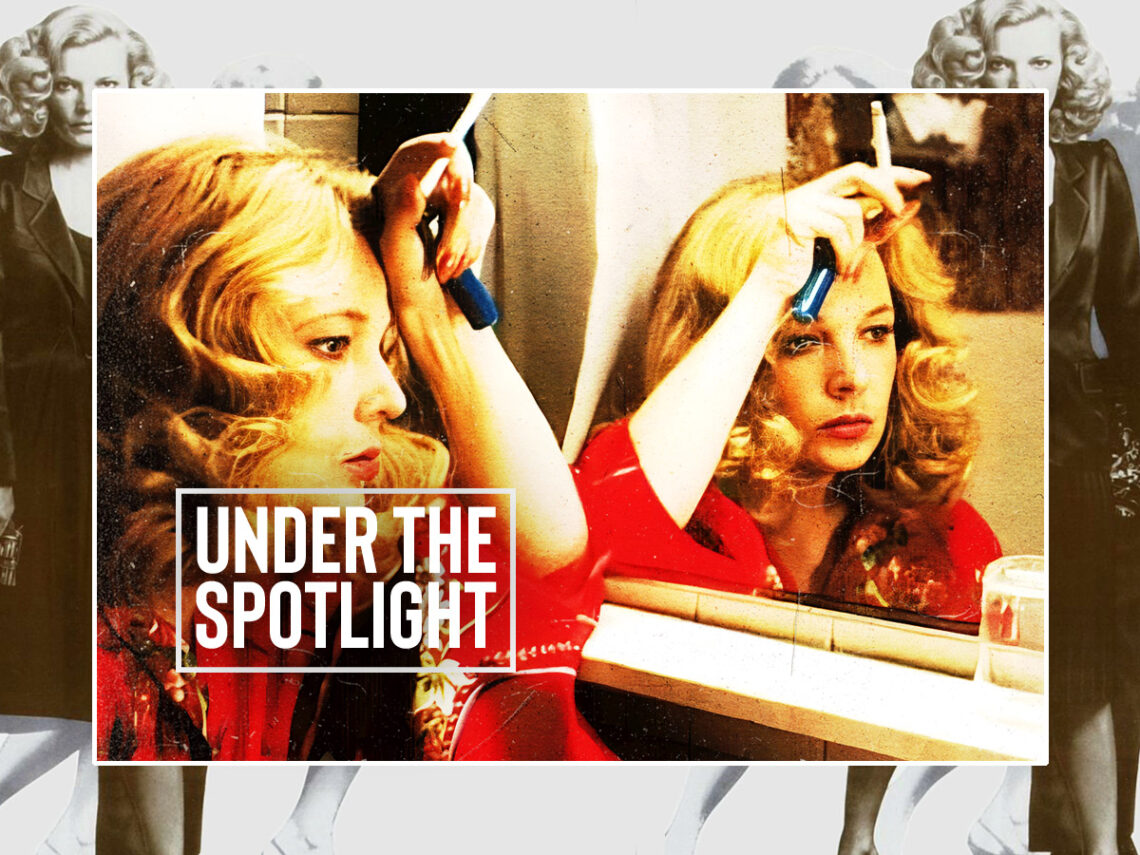 Under the Spotlight- Gena Rowlands in 'Gloria' - 2023
