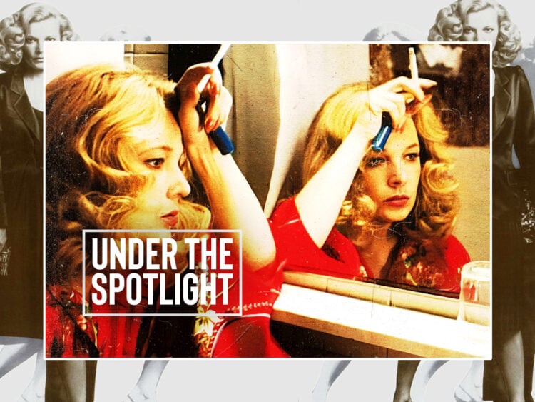 Under the Spotlight- Gena Rowlands in 'Gloria' - 2023
