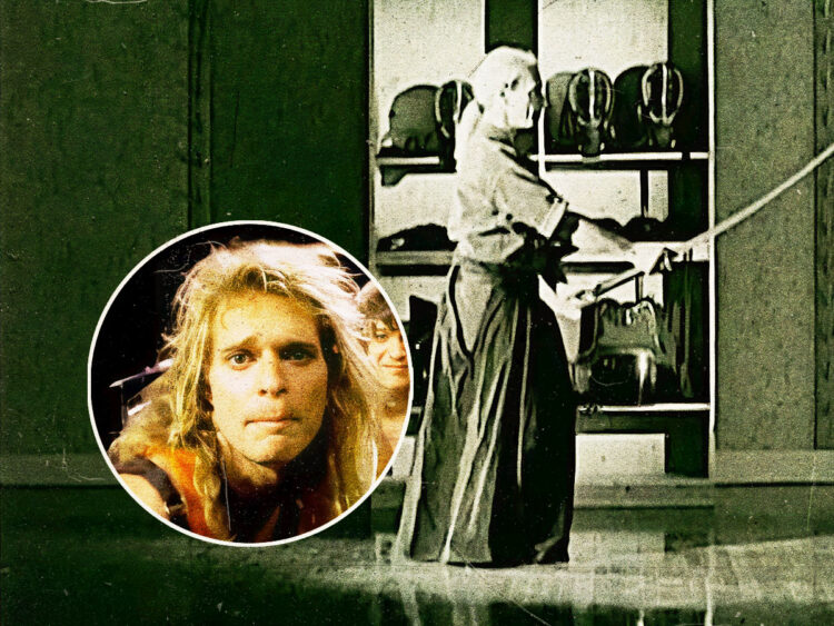 Watch David Lee Roth as a samurai in bizarre 'We Will Rock You' video - 2023