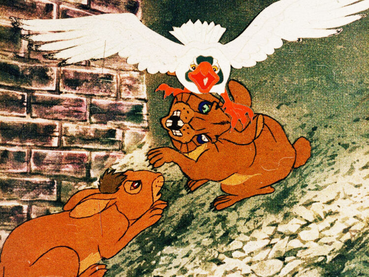 Watership Down - 1978