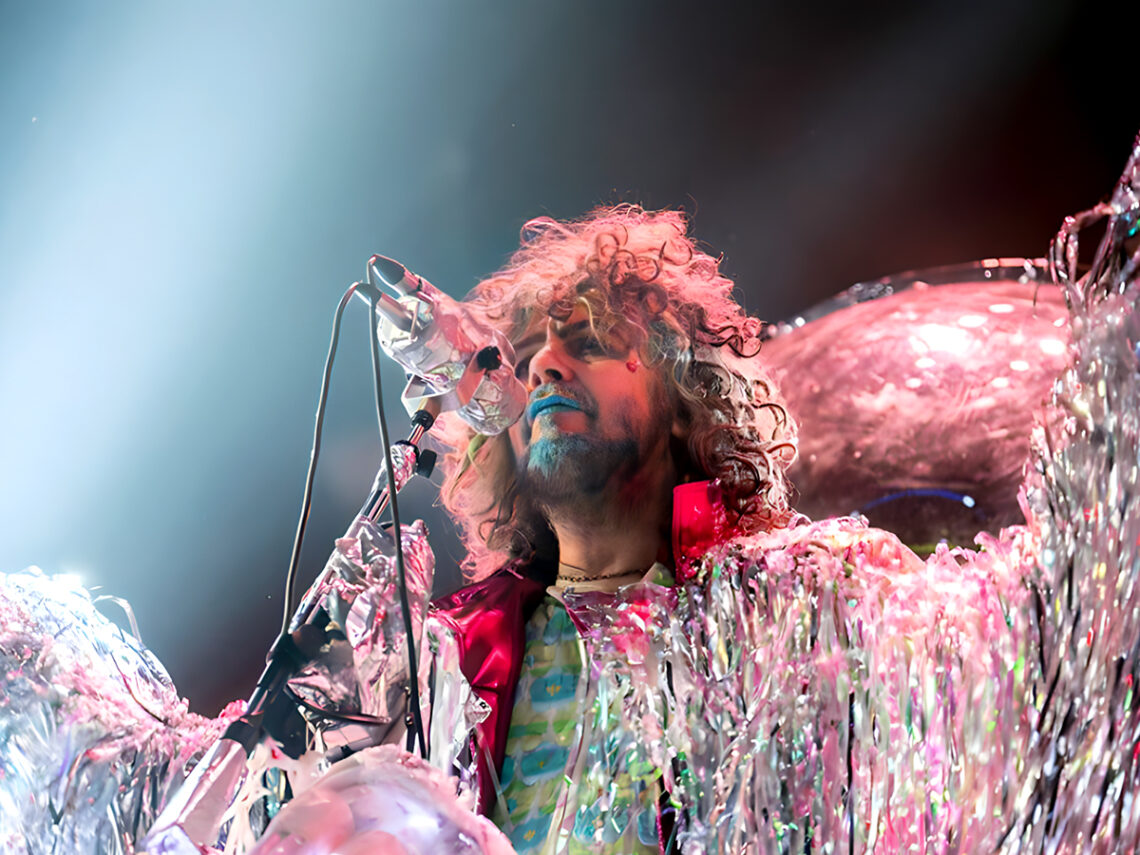 Wayne Coyne - The Flaming Lips