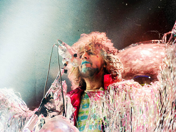 Wayne Coyne - The Flaming Lips