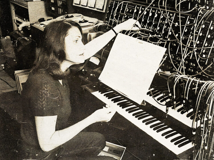 Wendy Carlos- a trailblazing electronic music pioneer - 2023