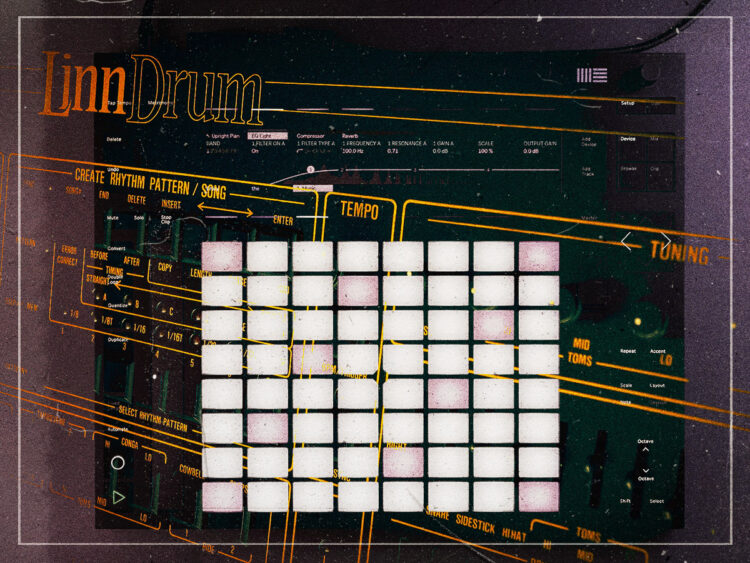 What was the first pop song to use a drum machine? - 2023