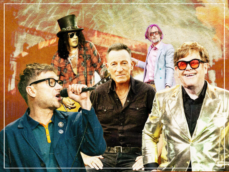 Why are we currently so obsessed with legacy acts, comebacks, and reunion tours? - 2023