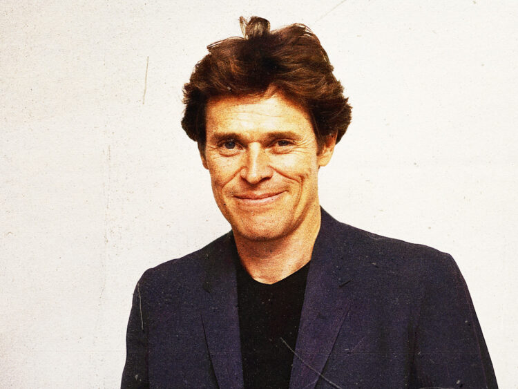 Willem Dafoe - Actor