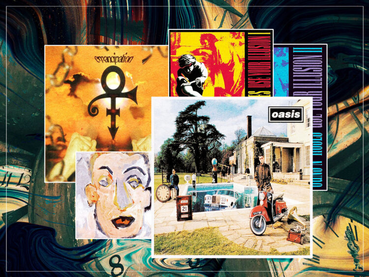 10 albums that are way too long - 2023