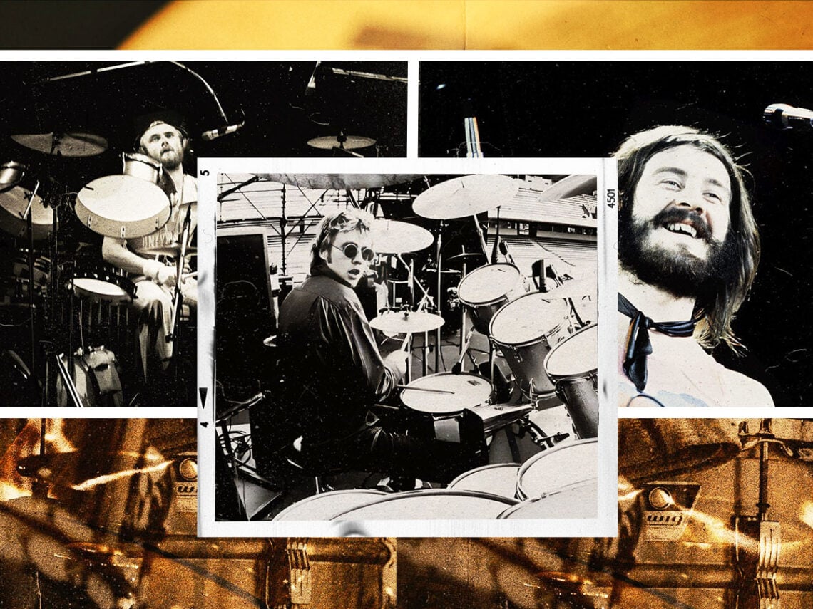 10 iconic songs that were written by drummers - 2023 - Roger Taylor - Phil Collins - John Bonham
