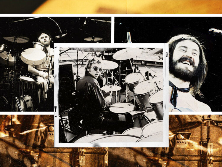 10 iconic songs that were written by drummers - 2023 - Roger Taylor - Phil Collins - John Bonham