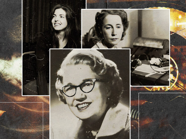 10 pioneering female editors who changed the face of cinema - 2023