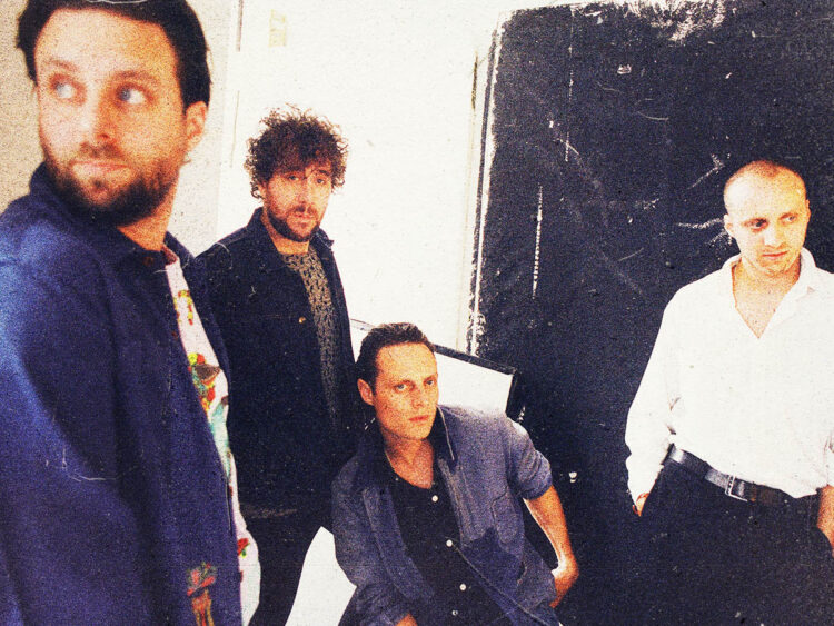 86 TVs - The Maccabees - Felix White - Hugo White - 2023