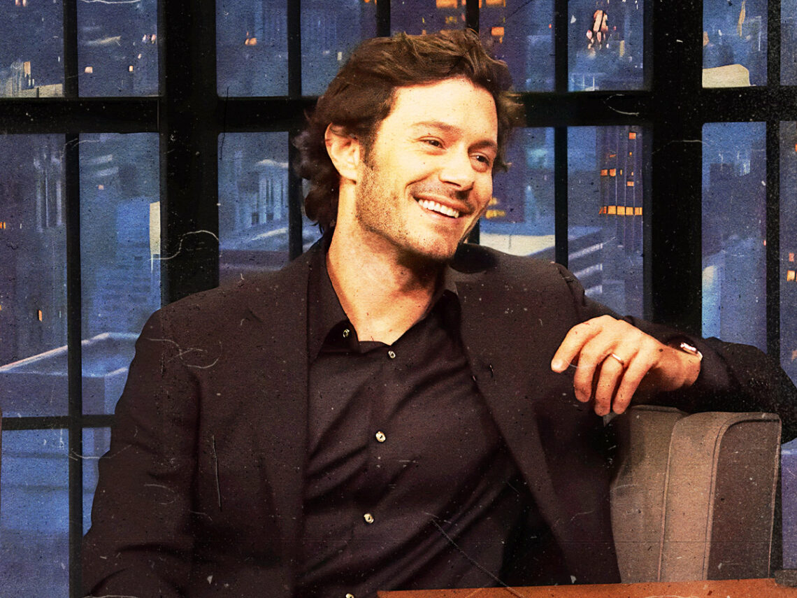 Adam Brody - Actor - 2023