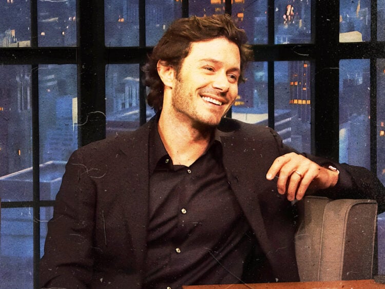 Adam Brody - Actor - 2023
