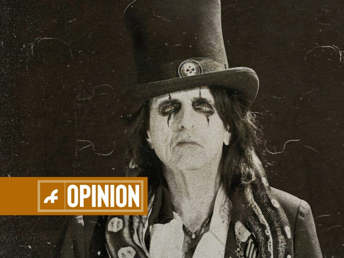 Alice Cooper - 2023 - Opinion - Far Out Magazine