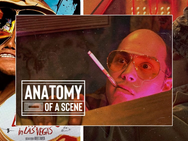 Anatomy of a Scene- Acid lizard orgy in 'Fear and Loathing in Las Vegas' - 1998 - 2023