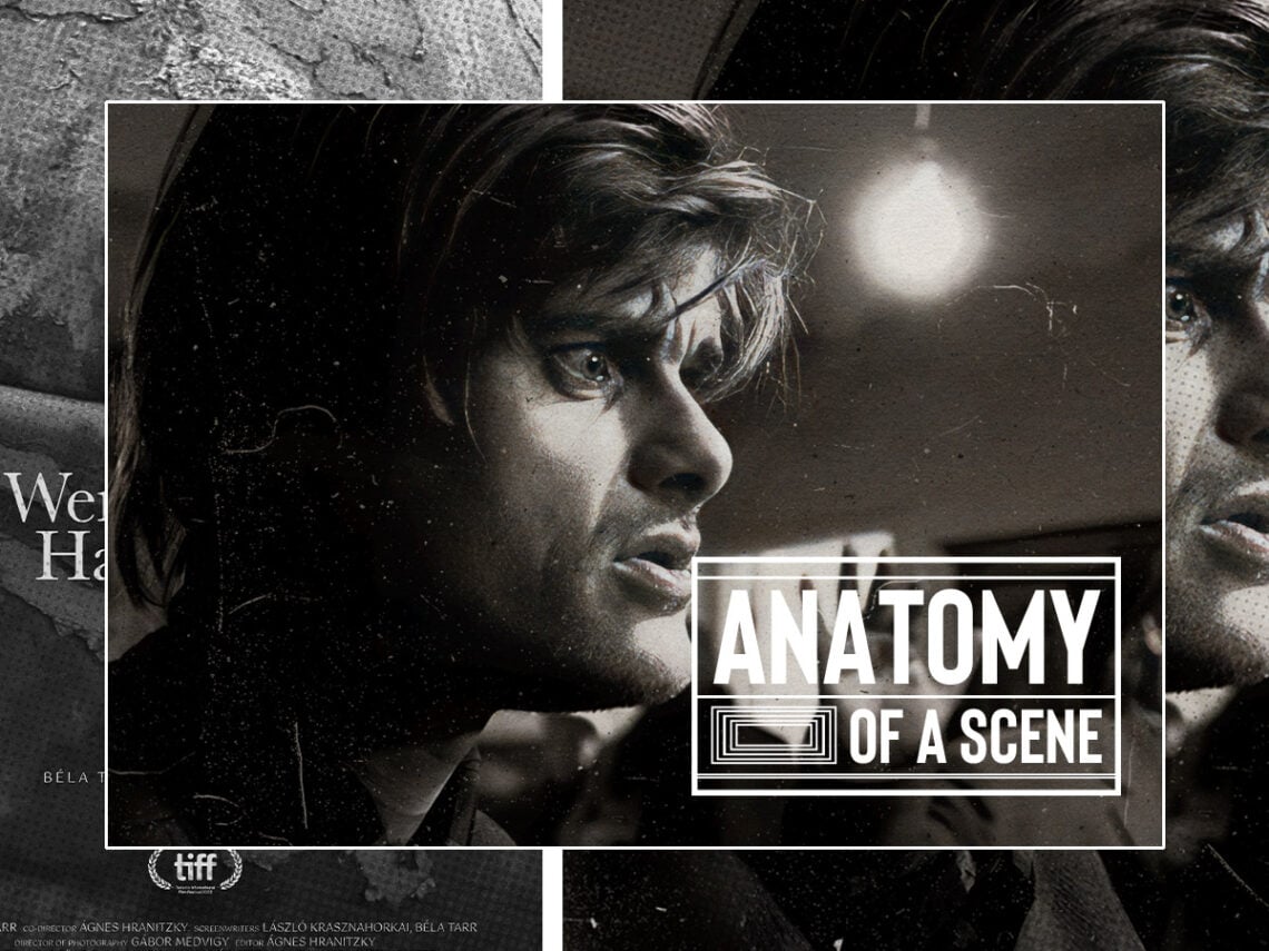 Anatomy of a Scene- The mystery of the cosmic divine in Béla Tarr's 'Werckmeister Harmonies'