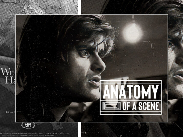 Anatomy of a Scene- The mystery of the cosmic divine in Béla Tarr's 'Werckmeister Harmonies'