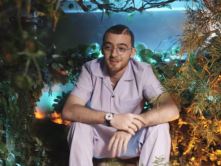 Angus Cloud - Actor - Euphoria - HBO