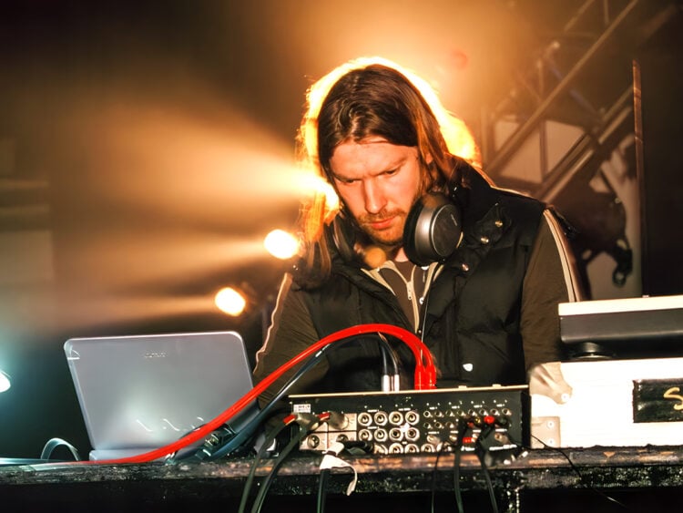 Aphex Twin - Richard D James