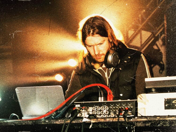 Aphex Twin - Richard D James