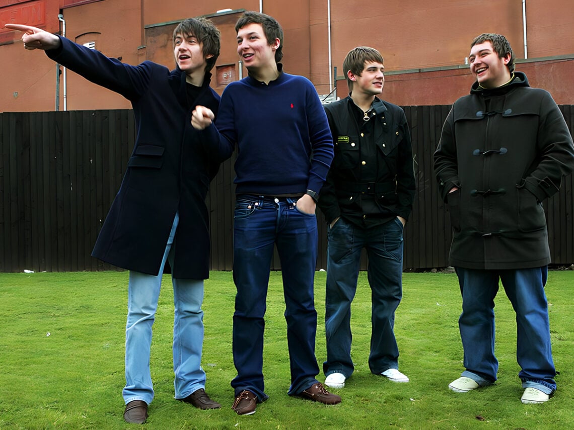 Arctic Monkeys - 2006