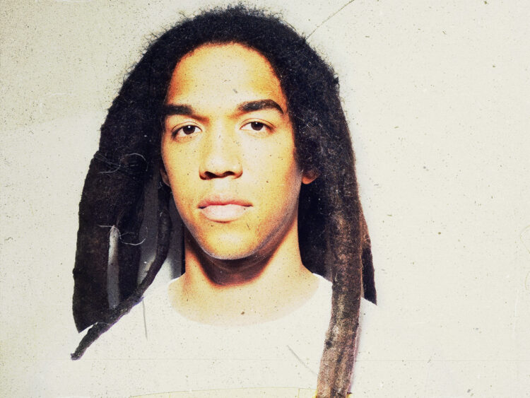 Austin Garrick - Electic Youth - 2012