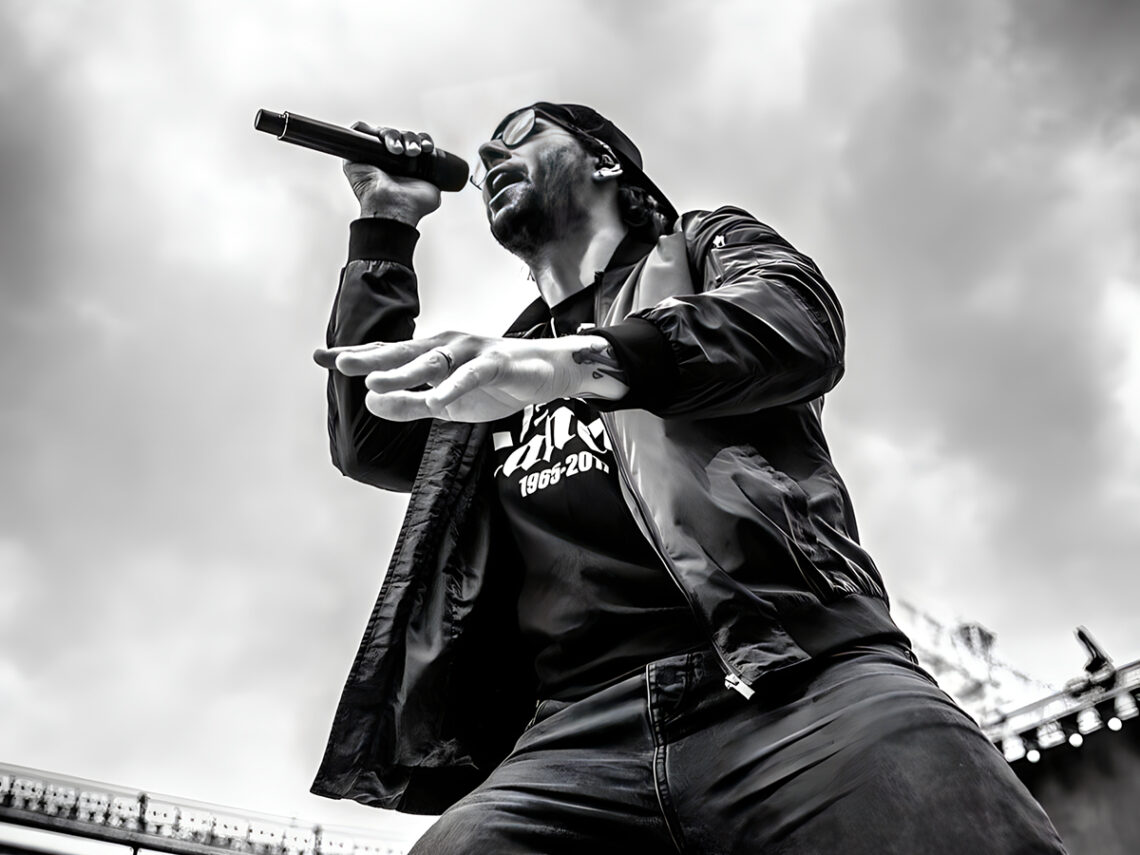 Avenged Sevenfold - M Shadows