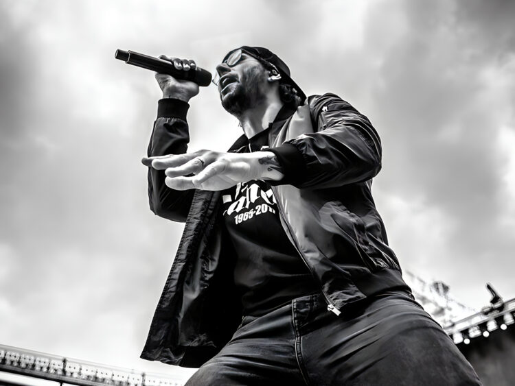 Avenged Sevenfold - M Shadows