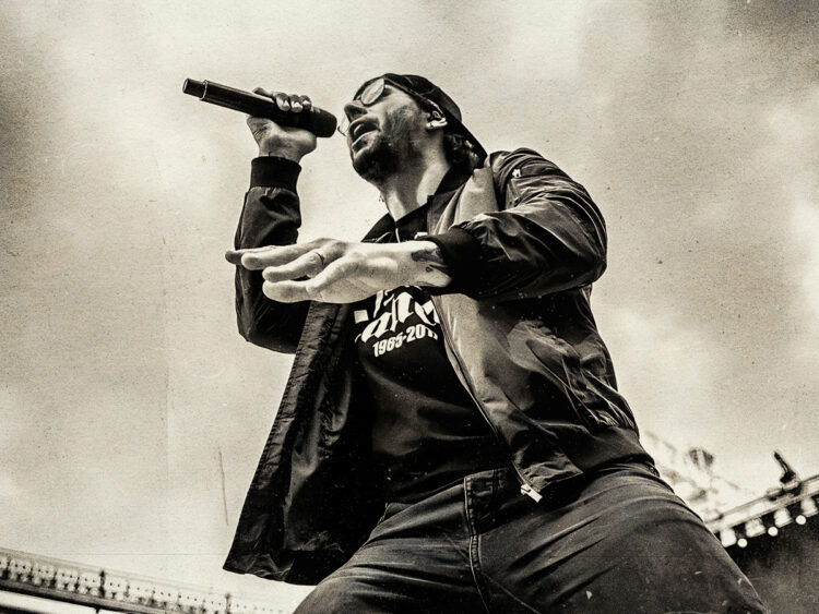 Avenged Sevenfold - M Shadows