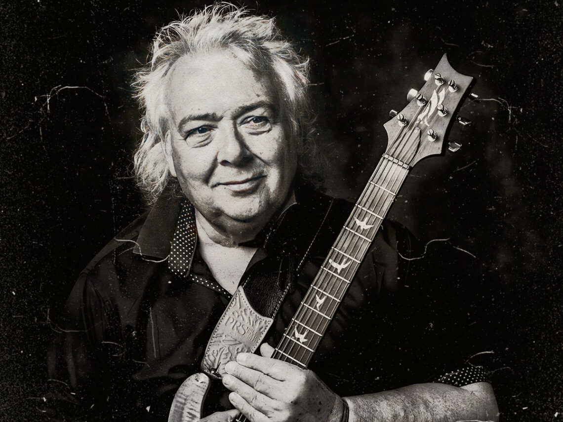 Bernie Marsden - Guitarist