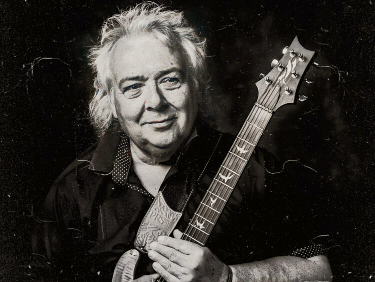 Bernie Marsden - Guitarist