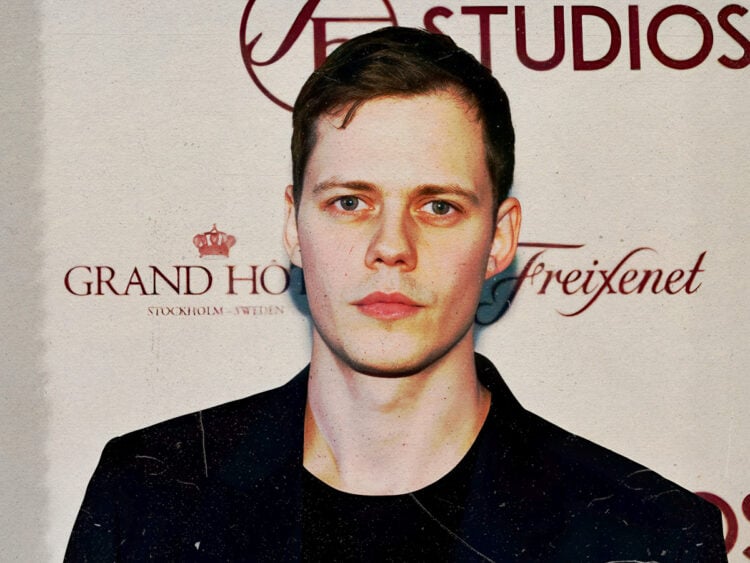 Bill Skarsgård - Actor