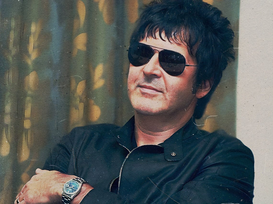 Blondie - Clem Burke - Drummer