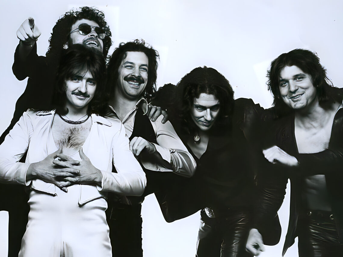 Blue Öyster Cult