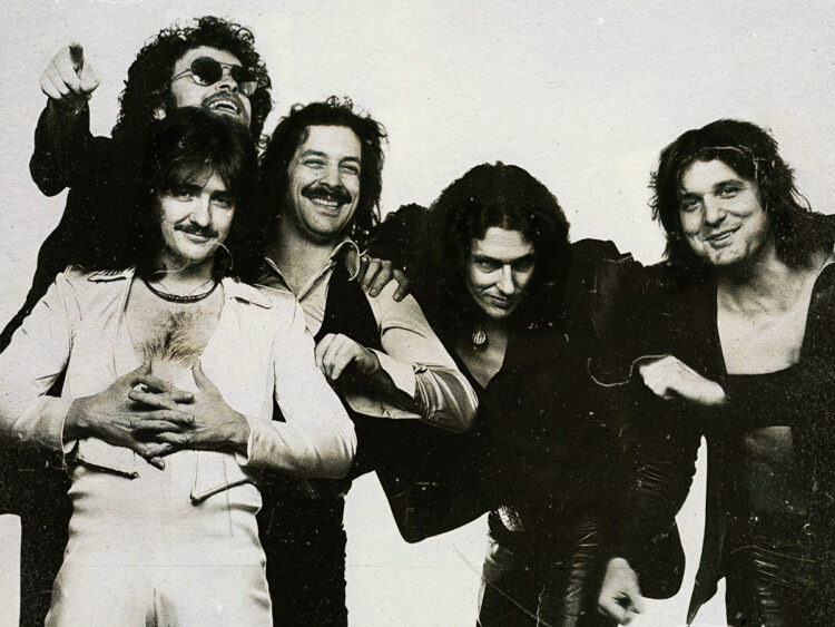 Blue Öyster Cult