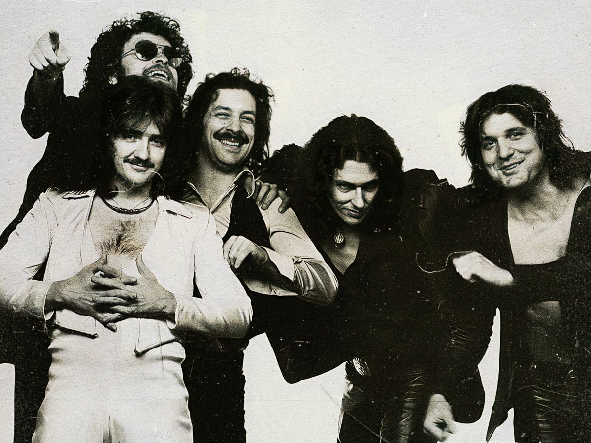 Blue Öyster Cult