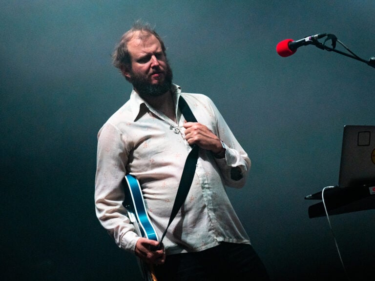 Bon Iver - Justin Vernon
